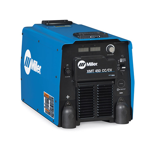 Miller XMT450 Welder